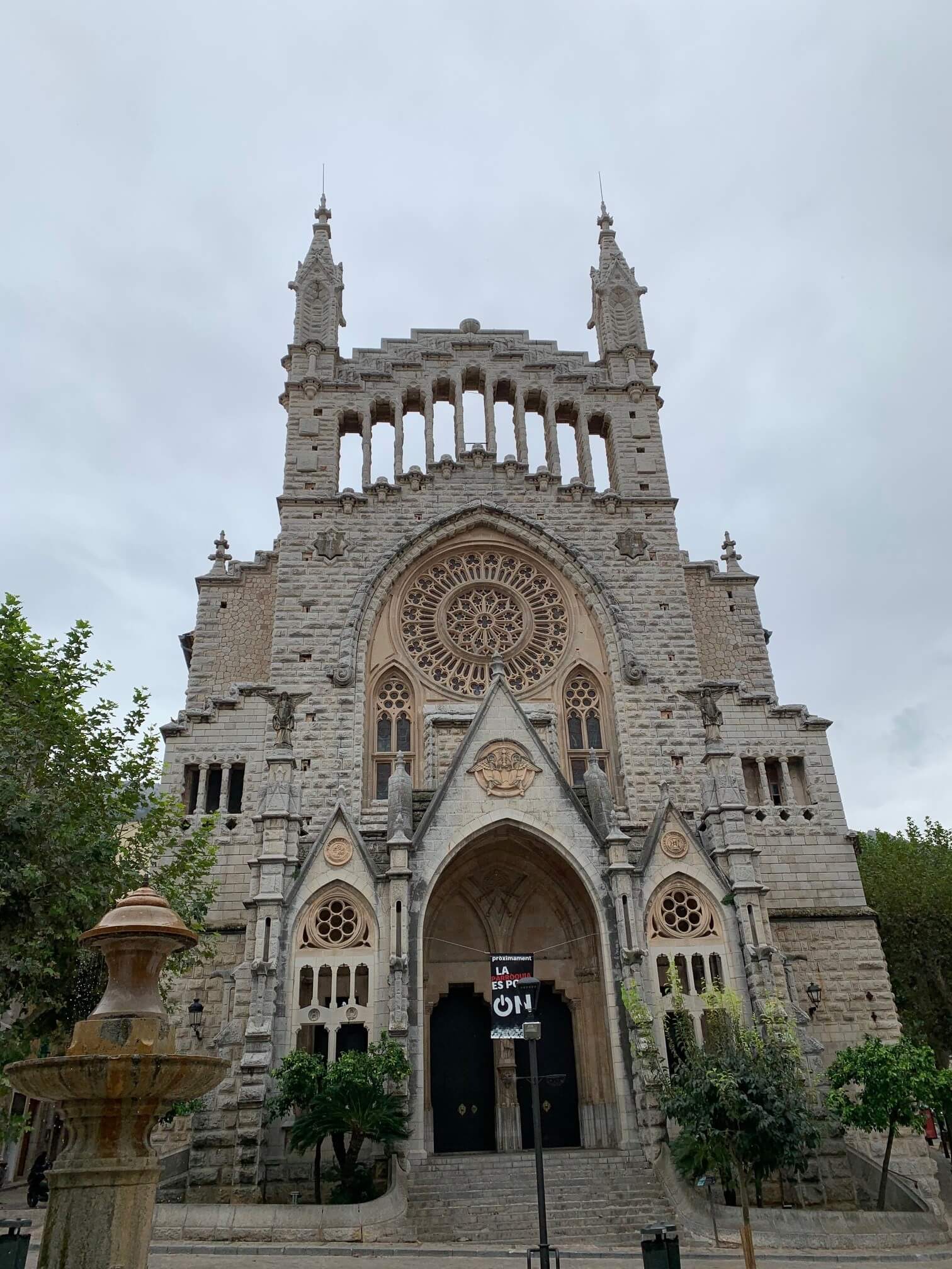 Iglesia de Sant Bartomeu