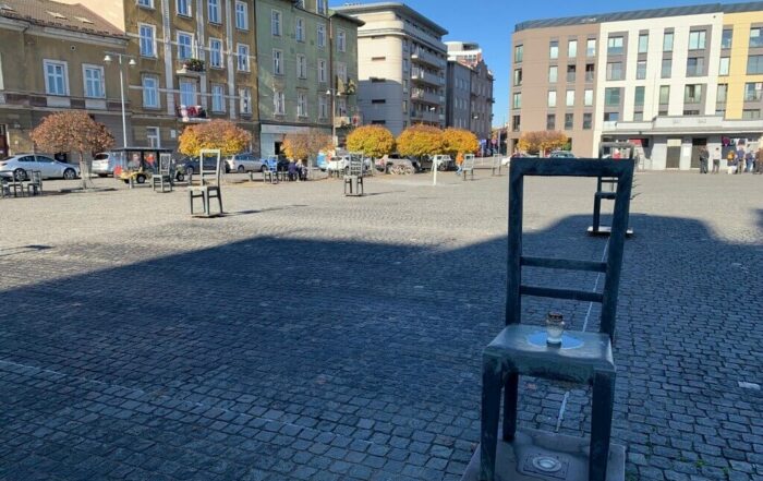 Podgorze, el gueto judío de Cracovia