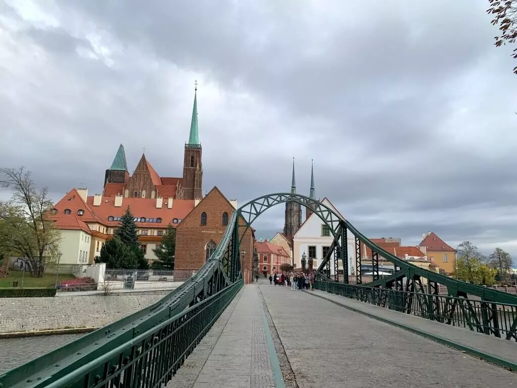 Wroclaw en un día