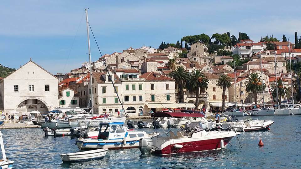 qué ver en la isla de Hvar