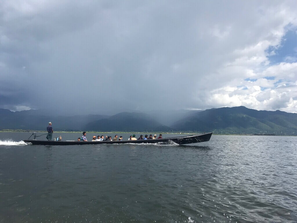 Lago Inle