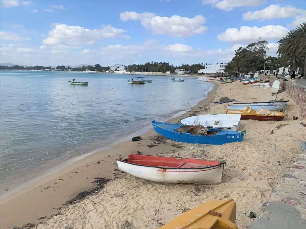 Qué ver en Hammamet en un día