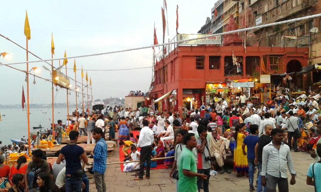 qué ver en Varanasi