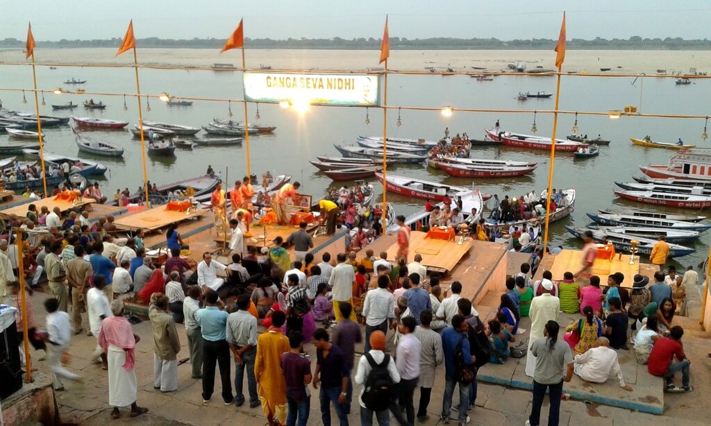 qué ver en Varanasi