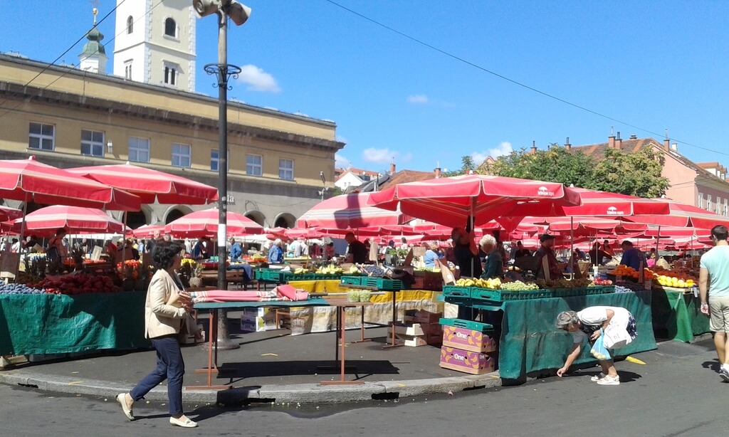 qué ver en Zagreb