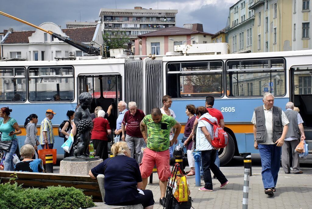 qué ver en Sofia