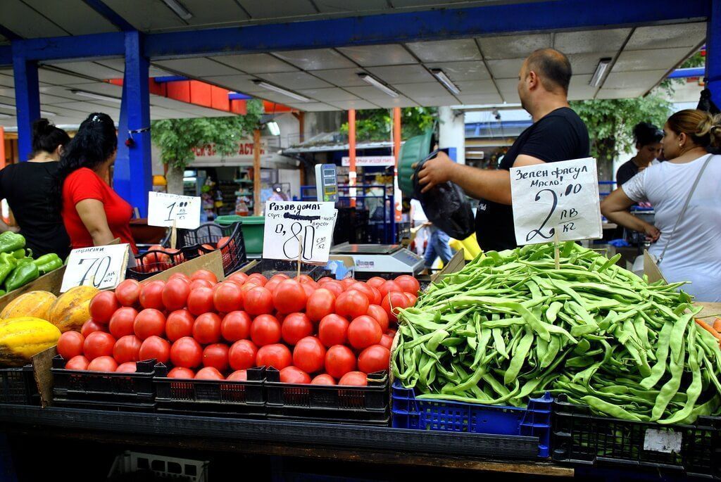 mercado Zhenski Pazar