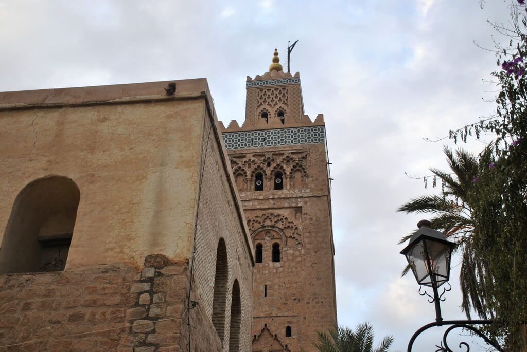 Mezquita Koutoubia