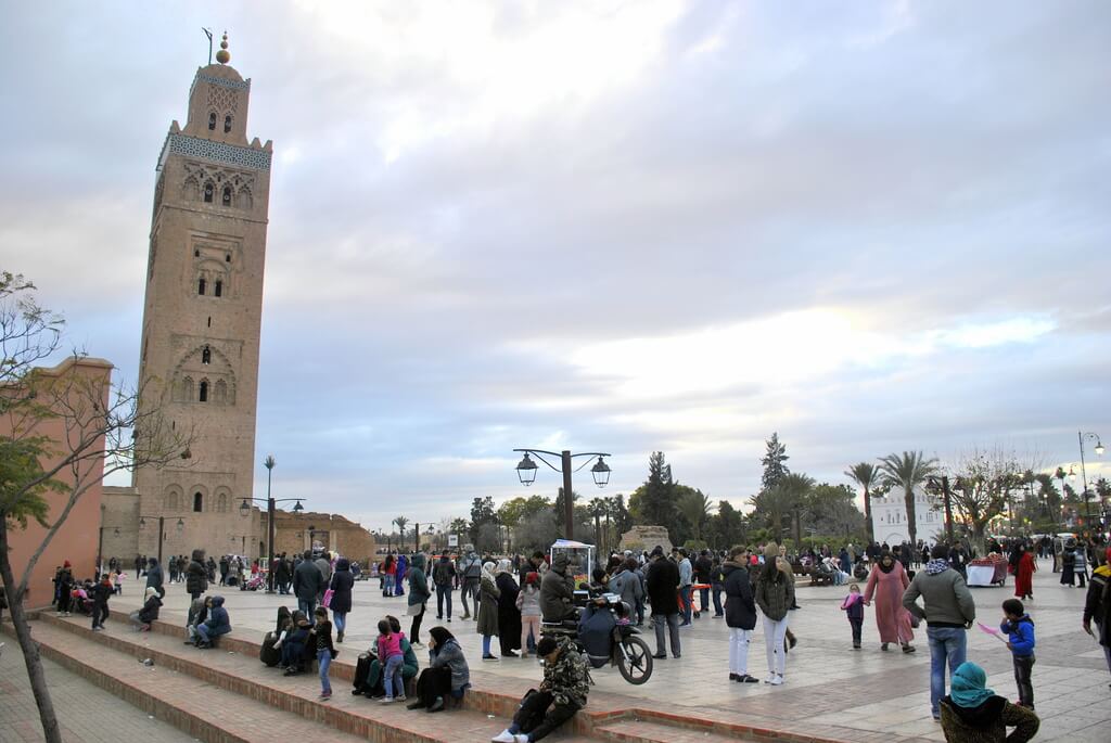 qué ver en Marrakech