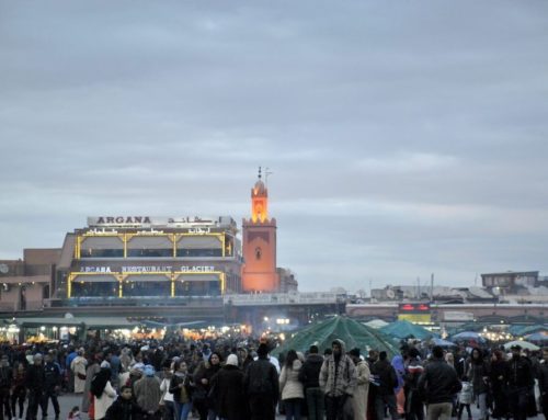 Qué ver en Marrakech por primera vez