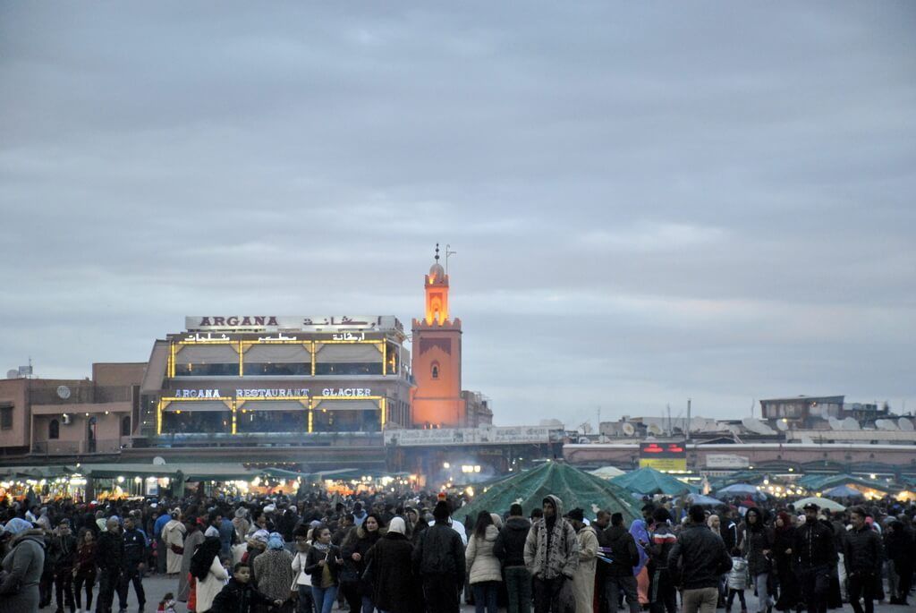 qué ver en Marrakech