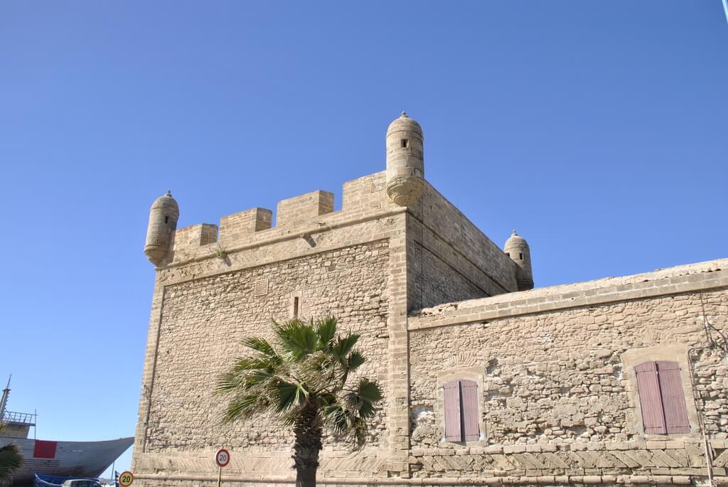 Murallas de Essaouira