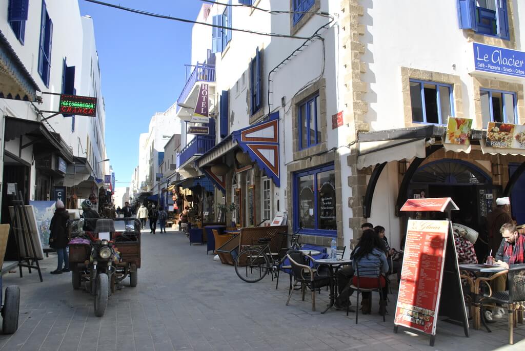 Medina de Essaouira