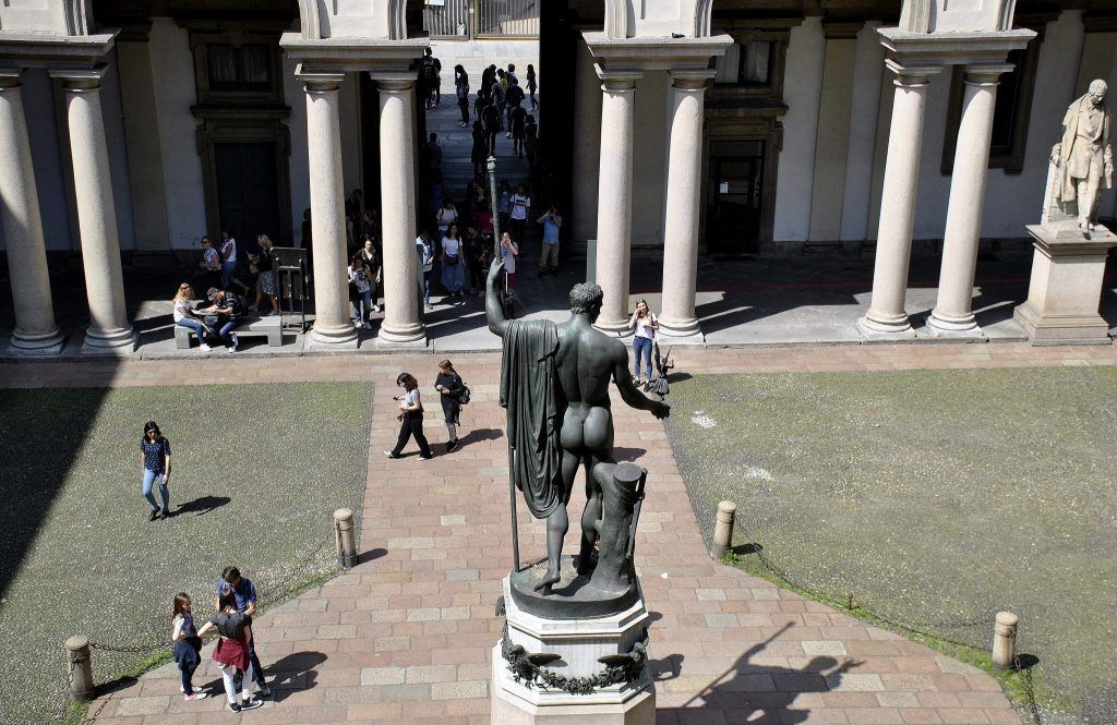 Pinacoteca de Brera