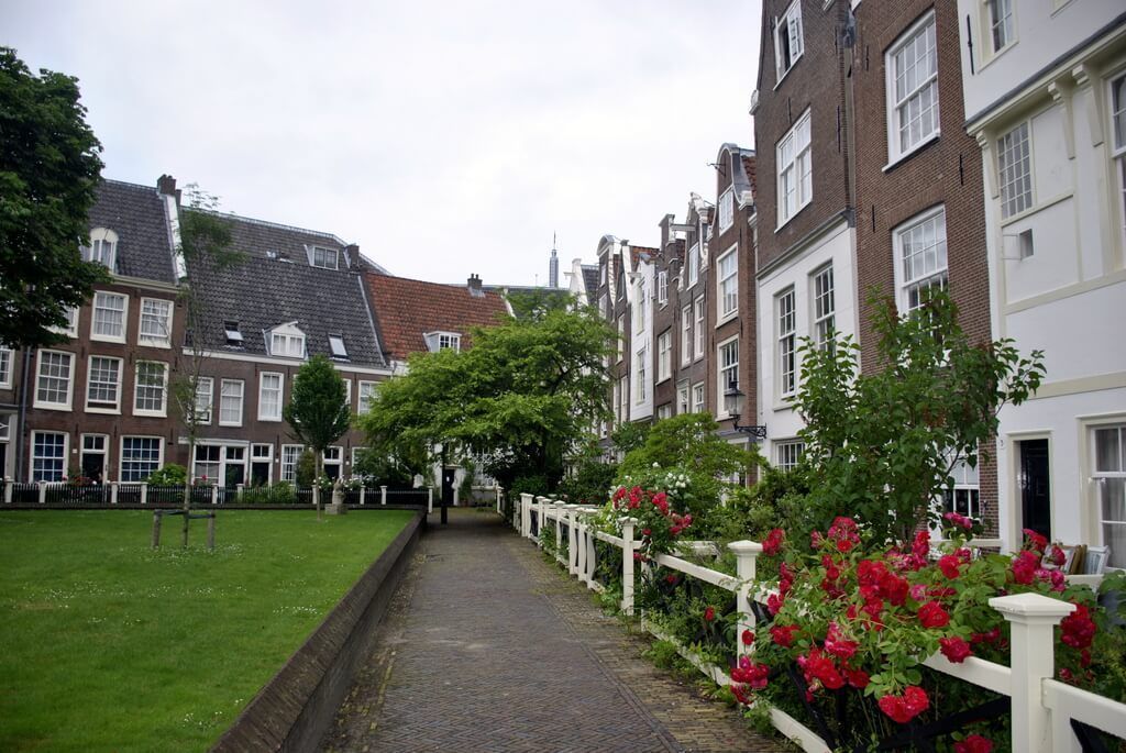 Begijnhof Amsterdam