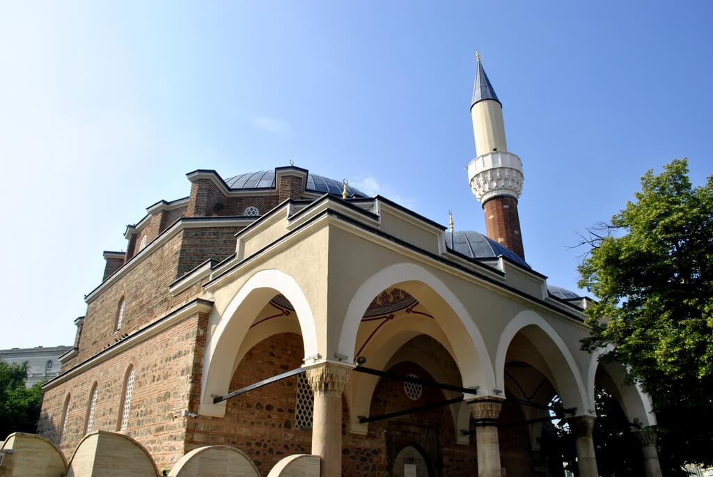 Mezquita Banya Bashi