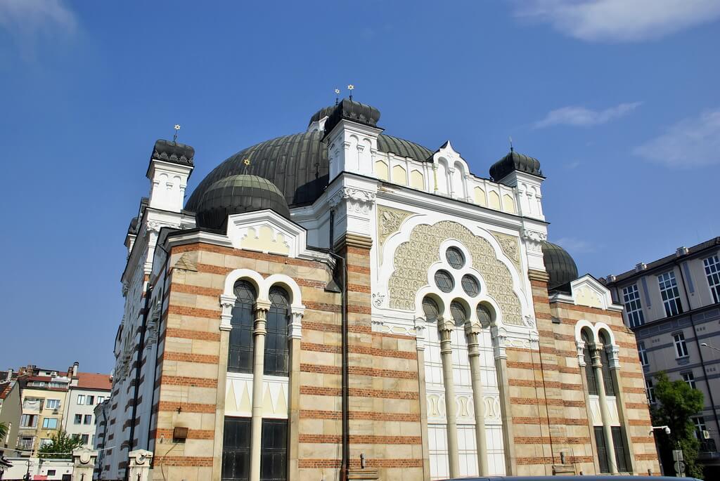 Sinagoga de Sofia