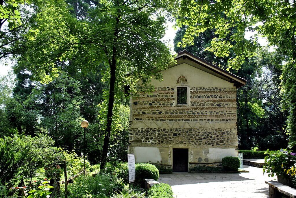 Iglesia de Boyana, Sofia