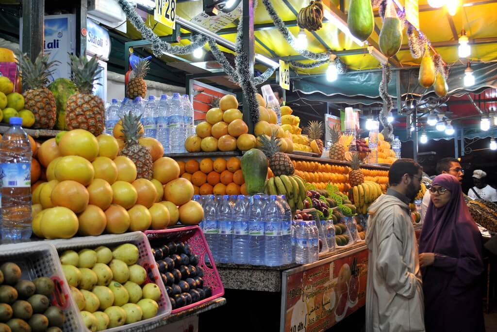 qué ver en Marrakech