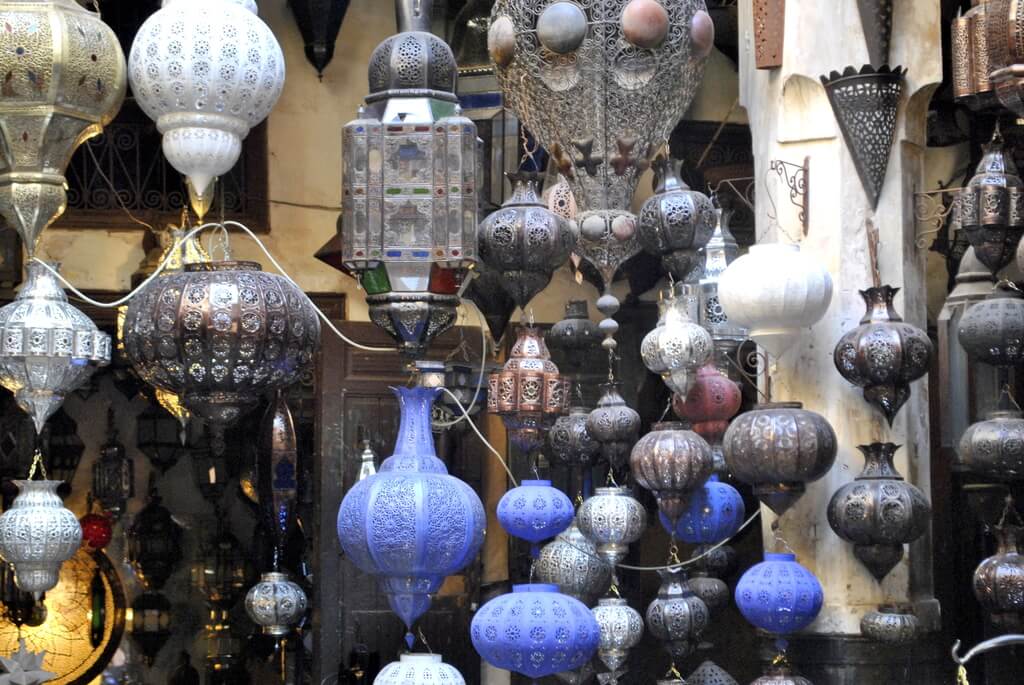 qué ver en Marrakech