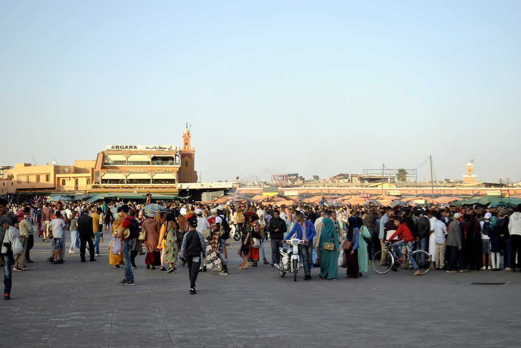 qué ver en Marrakech