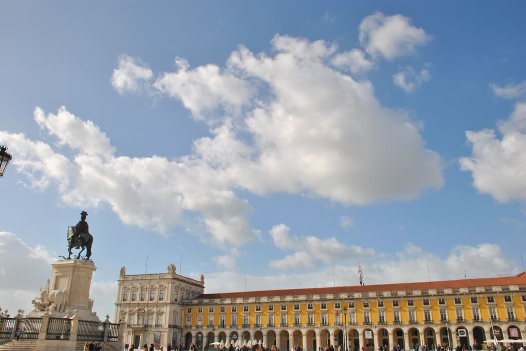 Plaza del Comercio