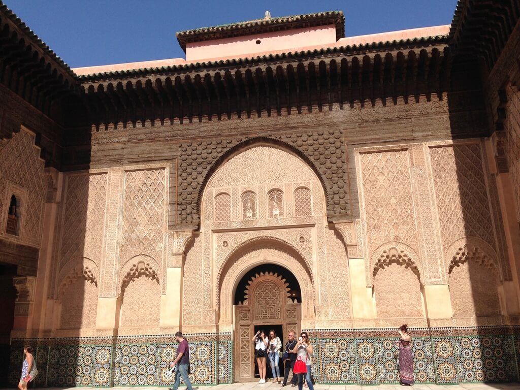 Medersa Ben youssef