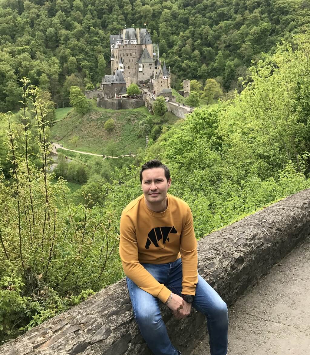 Castillo de Burg Eltz