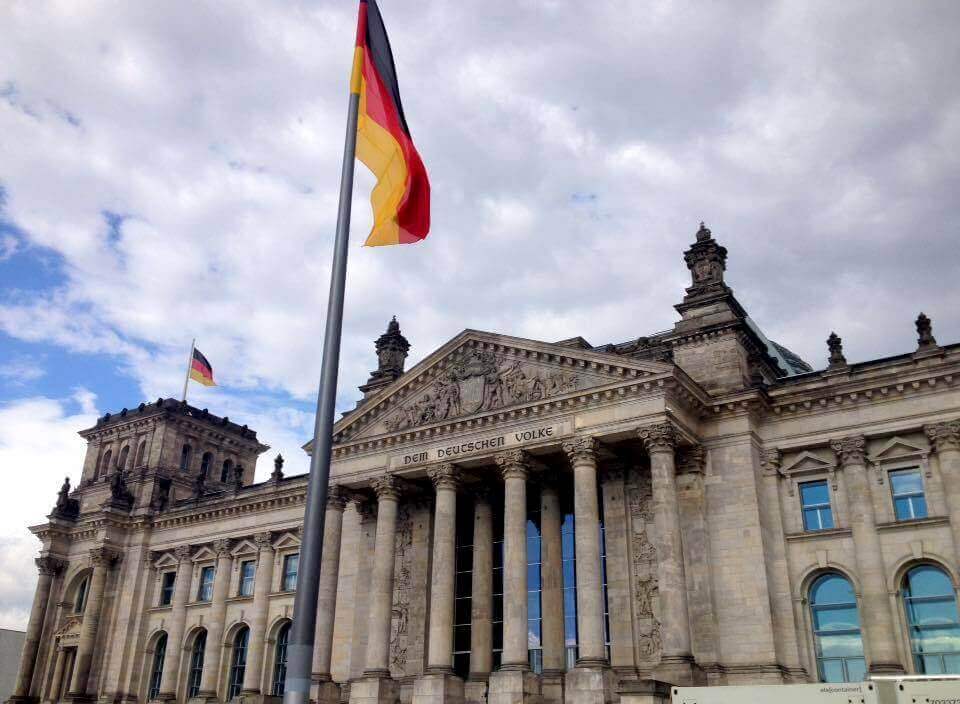 Reichstag de Berlín