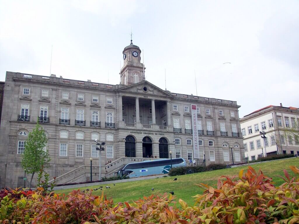 Palacio de la Bolsa