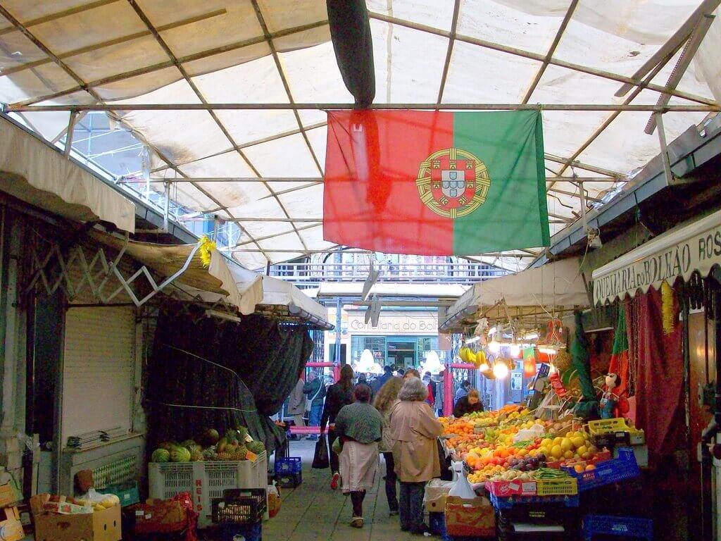 Mercado do Bolhao