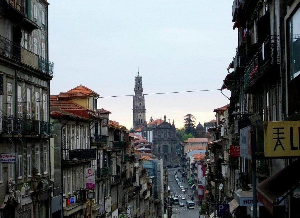 oporto en 48 horas