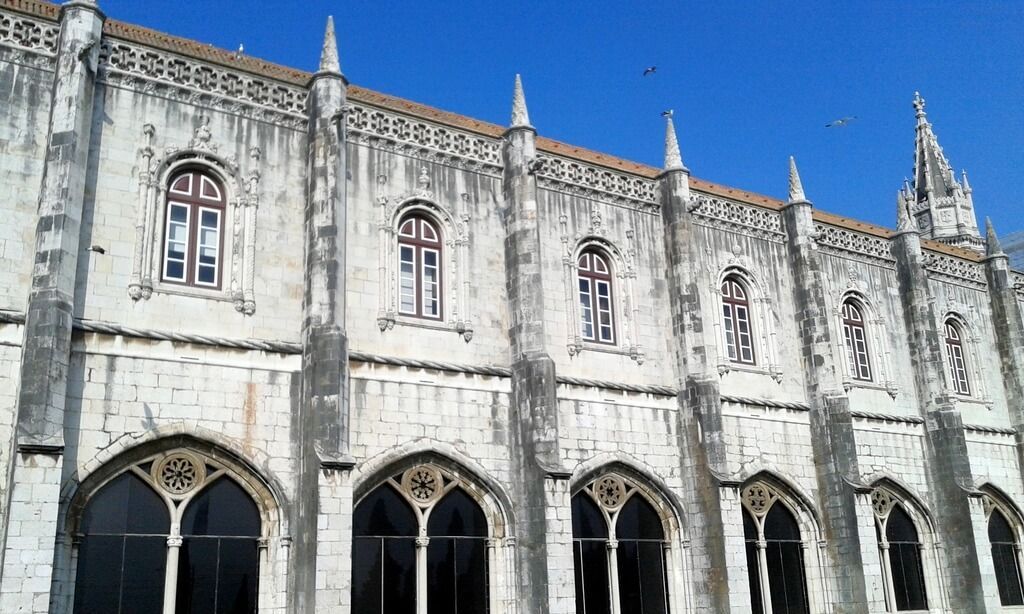 monasterio de los Jerónimos