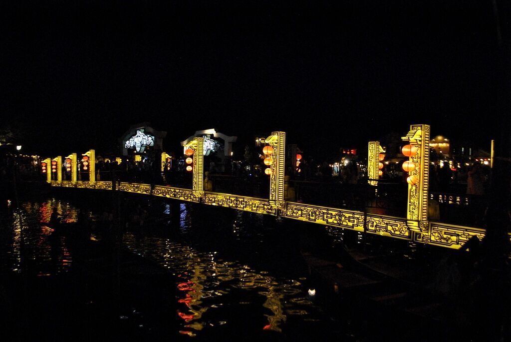 hoi an de noche