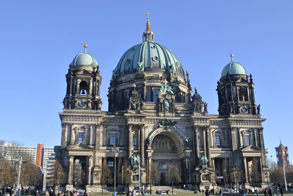 Catedral de Berlín