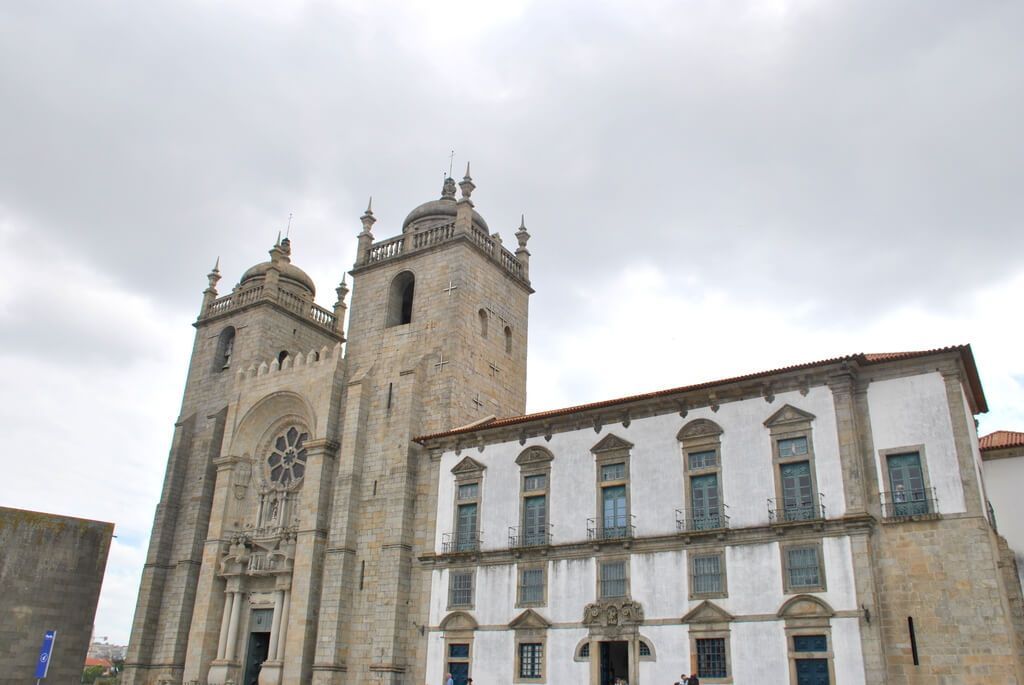 Catedral de Oporto