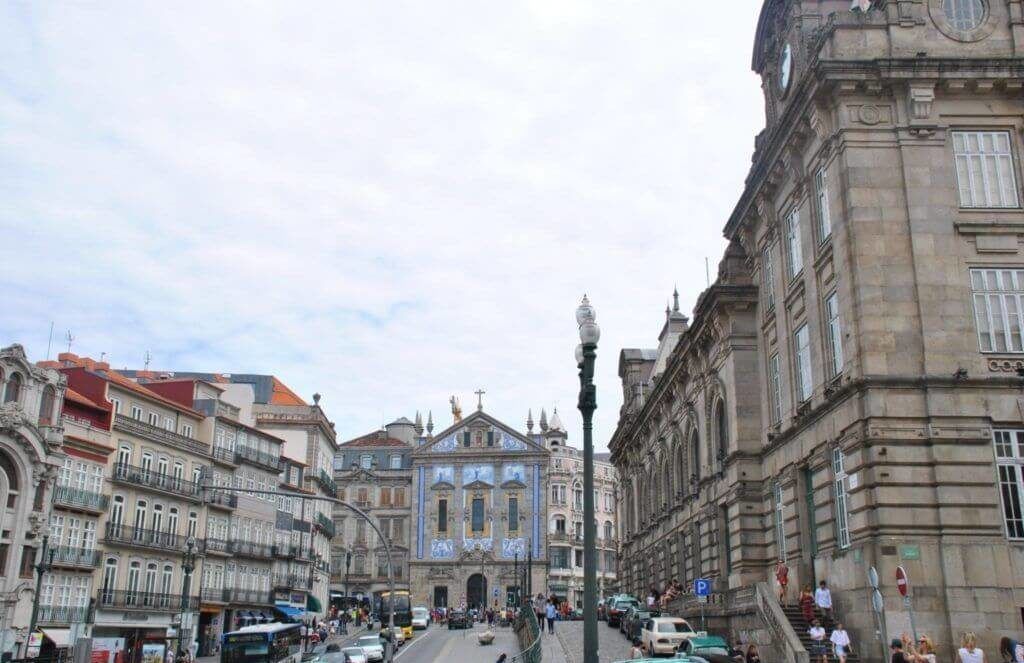 qué ver en Oporto