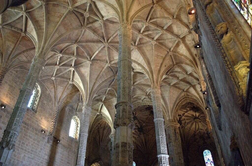monasterio de los Jerónimos de Lisboa