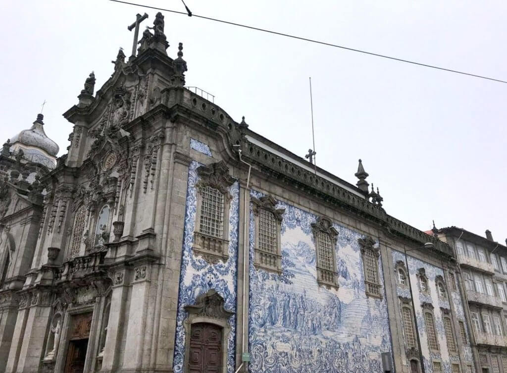 Iglesia do Carmo