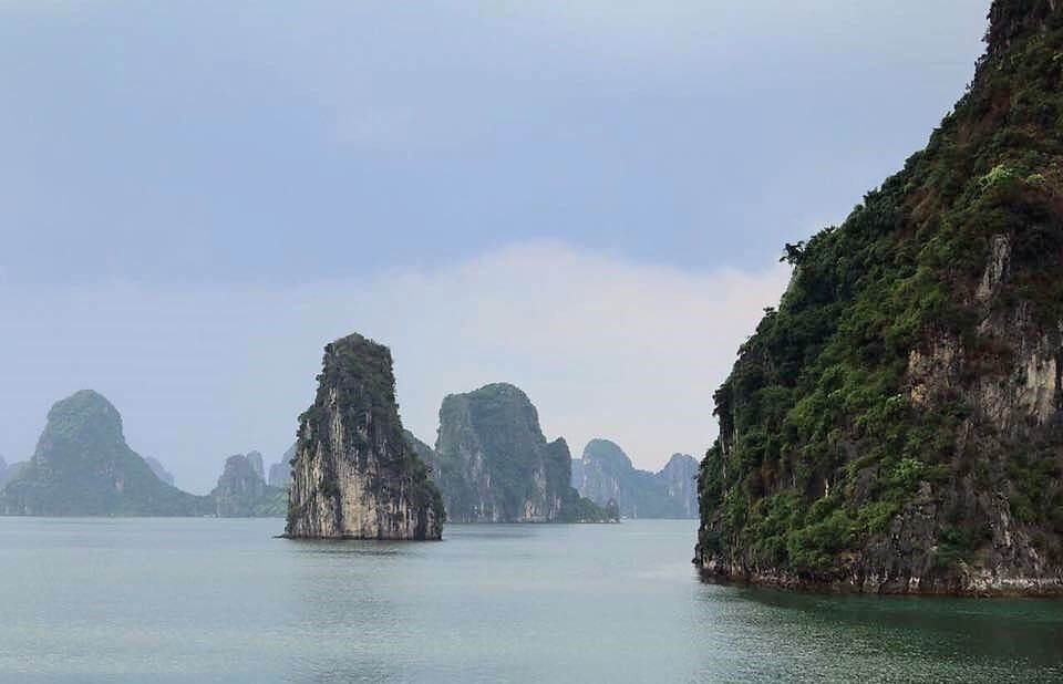 Bahía de Halong