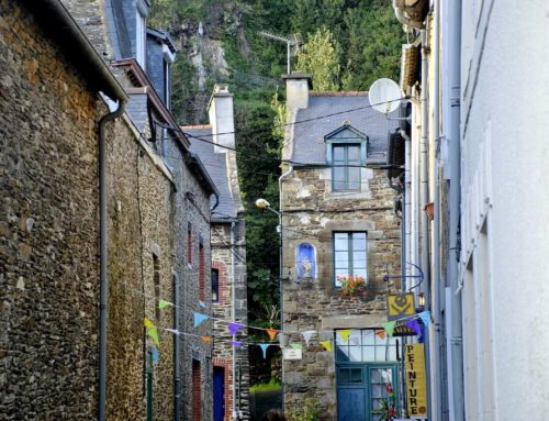 Saint-Suliac. Un bonito pueblo de la Bretaña Francesa