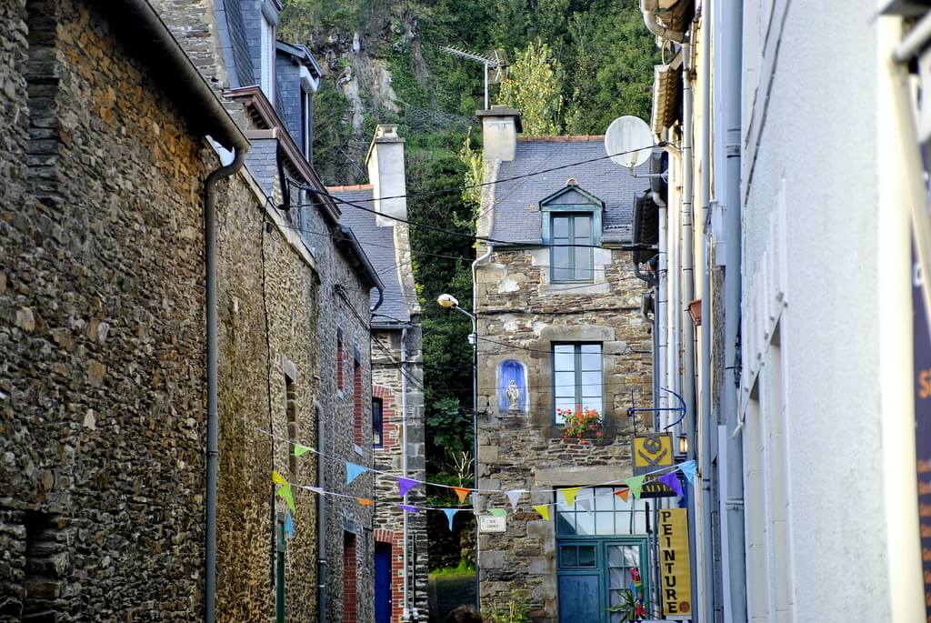 Saint-Suliac, el pueblo más bonito de la Bretaña Francesa