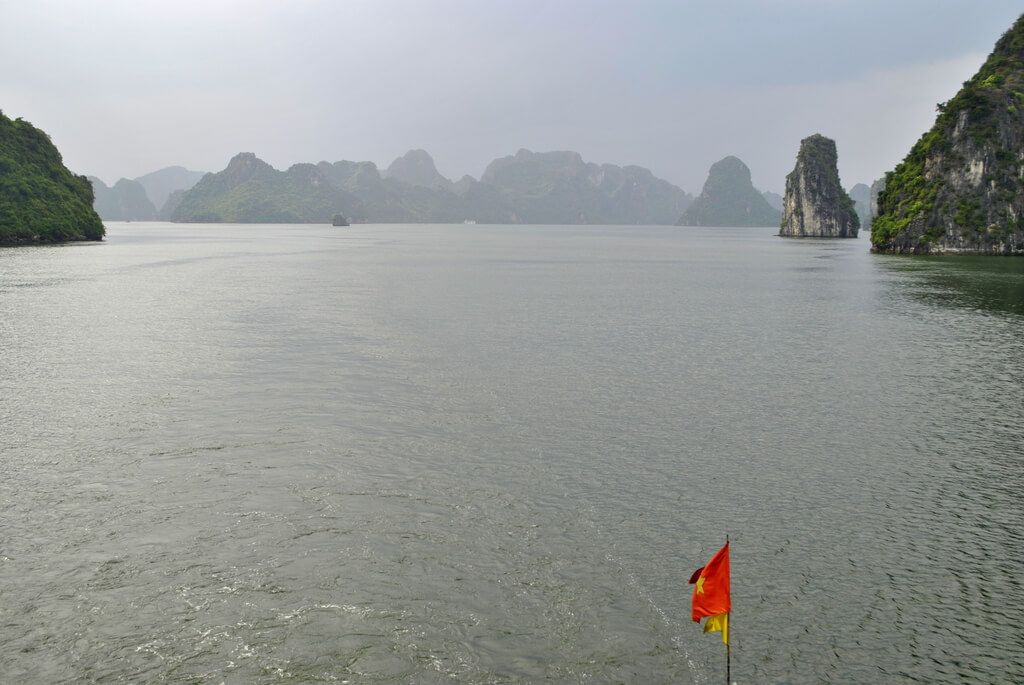 crucero Bahía Halong