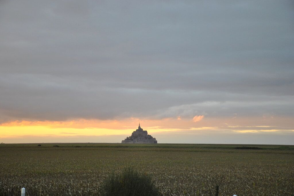 guía del Mont Saint Michel