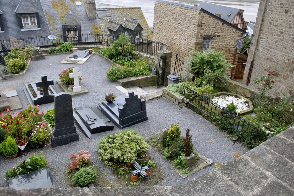 cementerio abadía