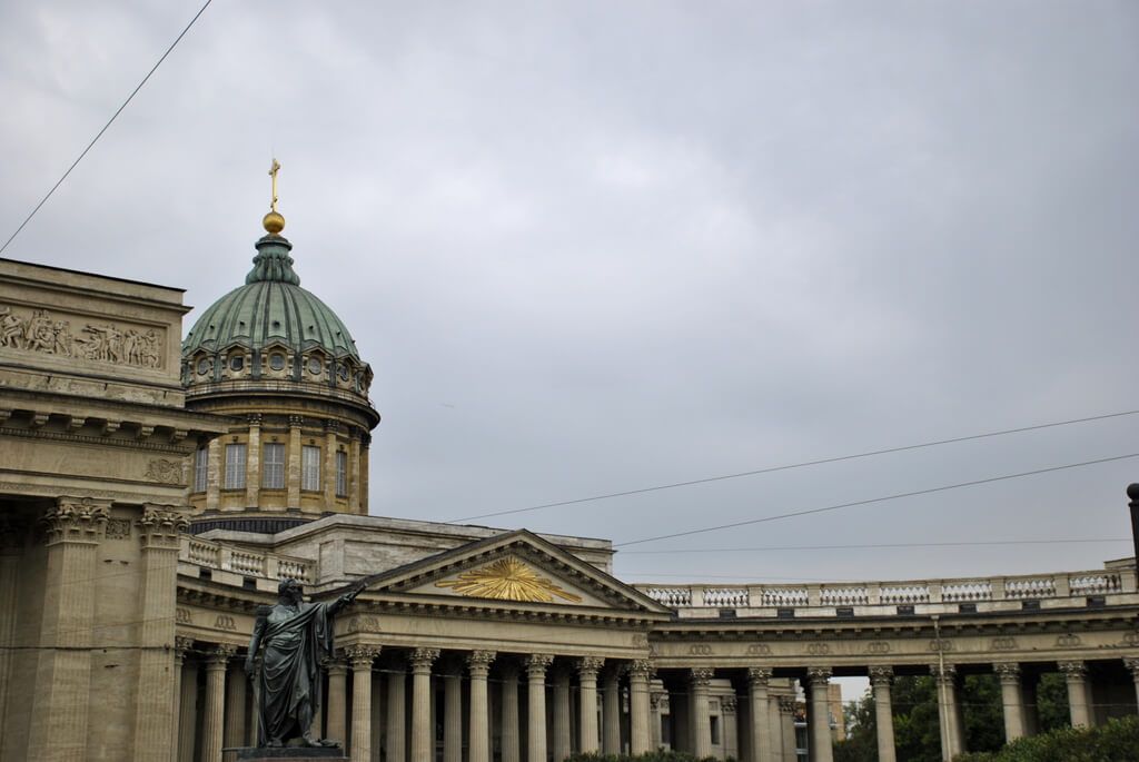 Catedral de Kazán