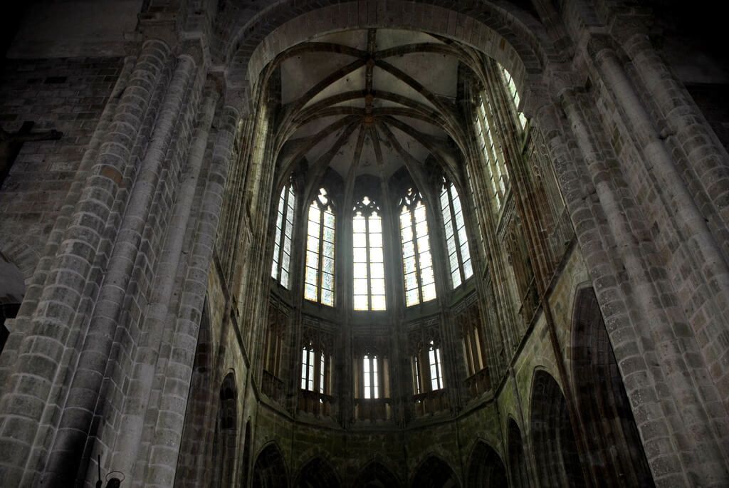 guía del Mont Saint Michel