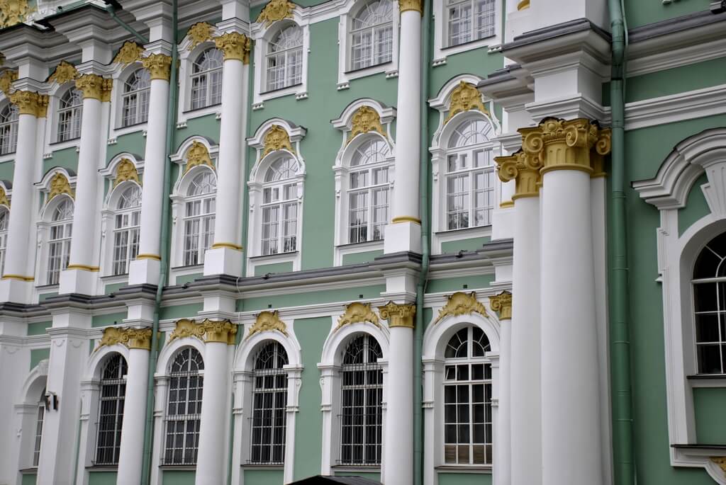 Hermitage, San Petersburgo