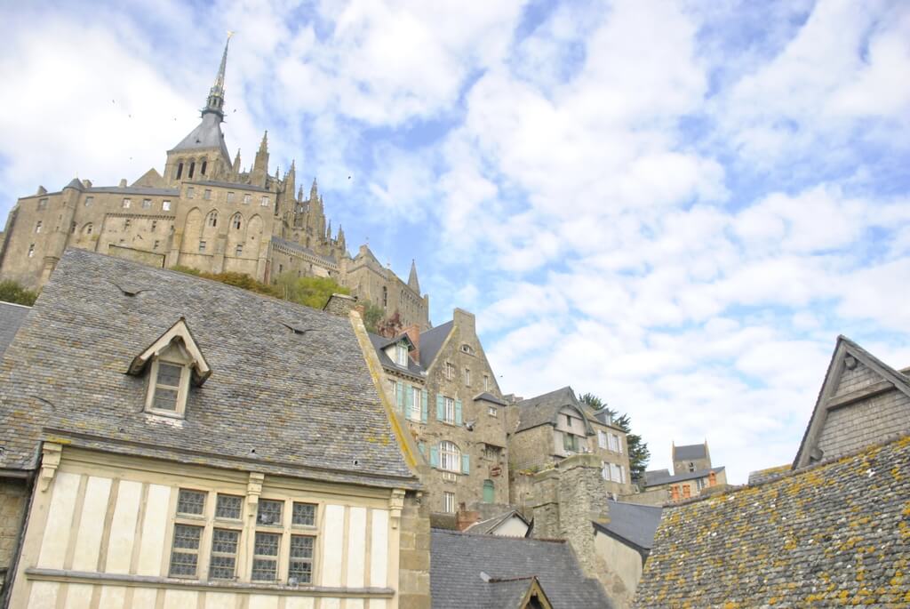 guía para visitar el Mont Saint michel