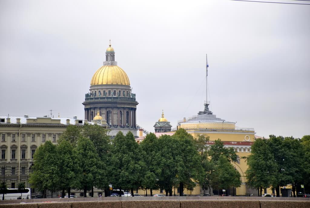 Catedral de San Isaac, San Petersburgo